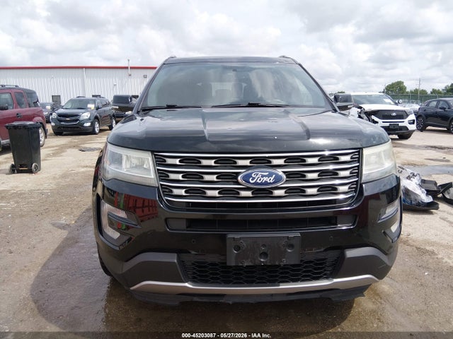 Ford EXPLORER XLT 2017 1FM5K7D82HGC21185 Image 12
