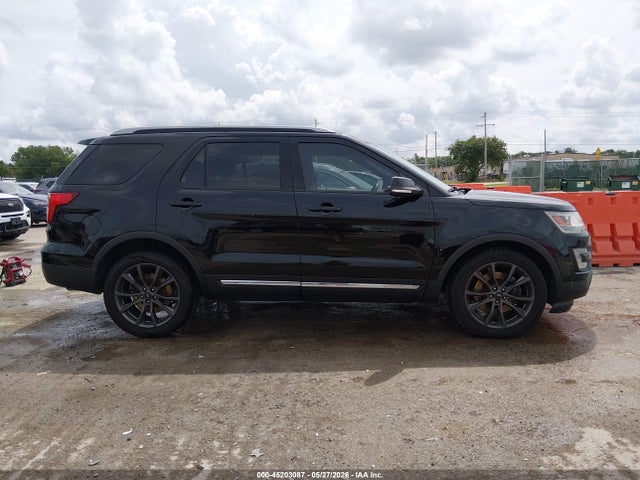 Ford EXPLORER XLT 2017 1FM5K7D82HGC21185 Image 13