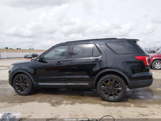 Ford EXPLORER XLT 2017 1FM5K7D82HGC21185 Image 14