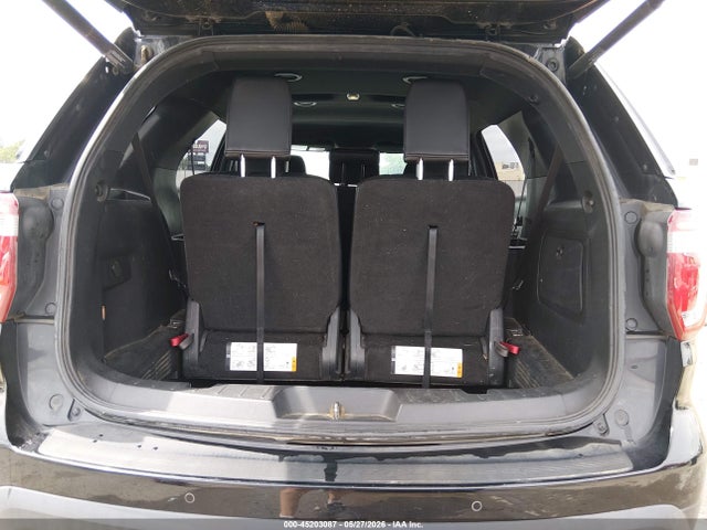 Ford EXPLORER XLT 2017 1FM5K7D82HGC21185 Image 16