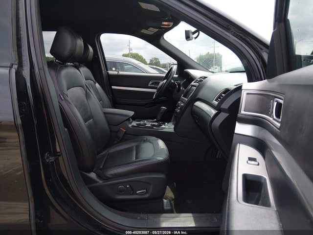 Ford EXPLORER XLT 2017 1FM5K7D82HGC21185 Image 5