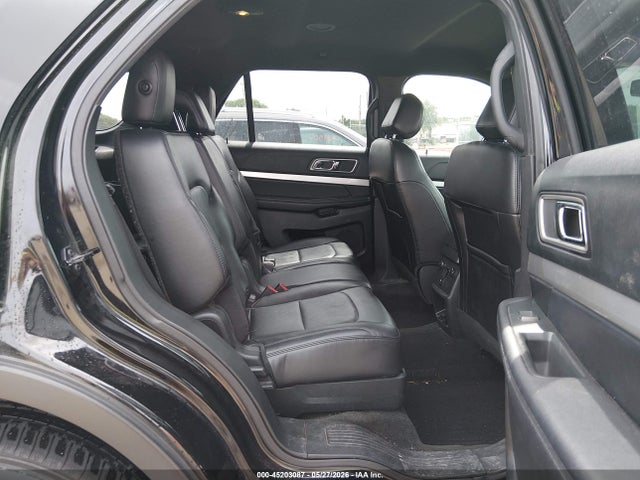 Ford EXPLORER XLT 2017 1FM5K7D82HGC21185 Image 8