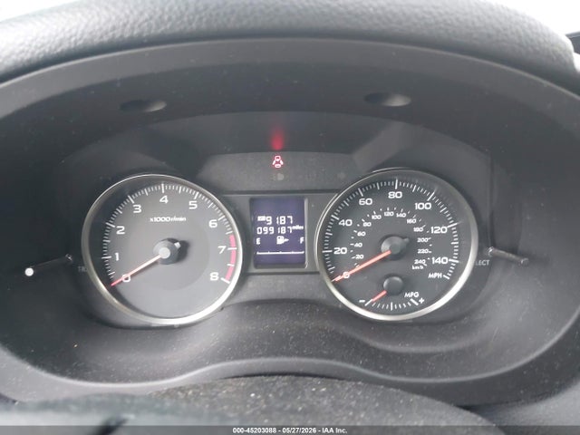 Aukcja sprzedaży 2017 Subaru Crosstrek 2.0i Premium, vin: JF2GPABC7H8218121, numer aukcji: 45203088