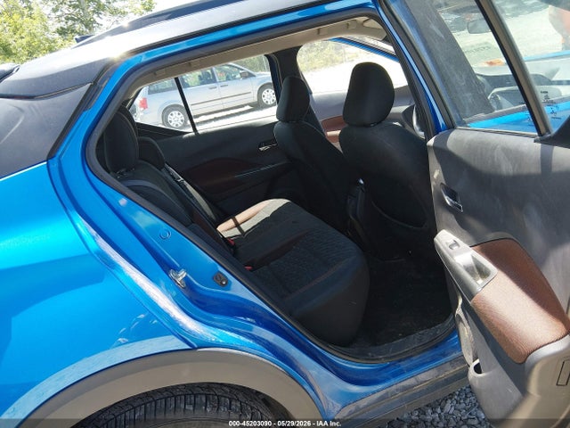 Auction sale of the 2021 Nissan Kicks Sr Xtronic Cvt, vin: 3N1CP5DV9ML497394, lot number: 45203090