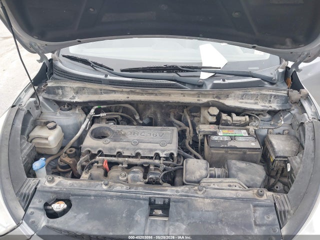 Продажа на аукционе авто 2013 Hyundai Tucson Gls, vin: KM8JUCAC1DU622734, номер лота: 45203098