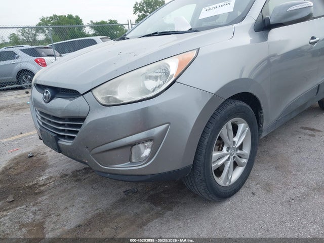 Продажа на аукционе авто 2013 Hyundai Tucson Gls, vin: KM8JUCAC1DU622734, номер лота: 45203098