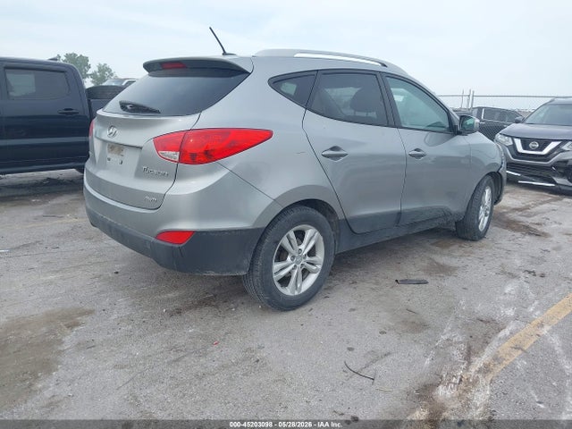 Продажа на аукционе авто 2013 Hyundai Tucson Gls, vin: KM8JUCAC1DU622734, номер лота: 45203098