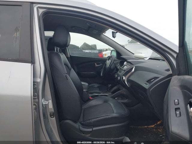 Продажа на аукционе авто 2013 Hyundai Tucson Gls, vin: KM8JUCAC1DU622734, номер лота: 45203098