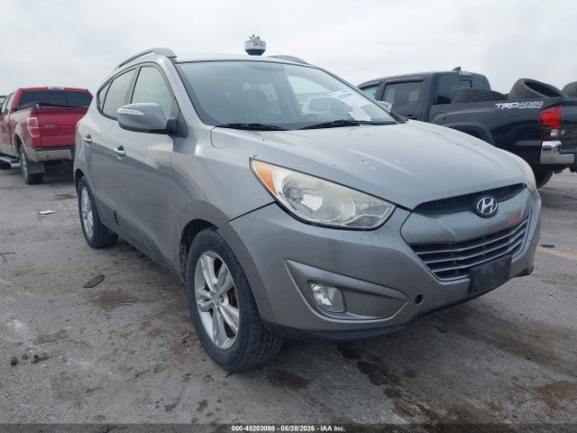 Продажа на аукционе авто 2013 Hyundai Tucson Gls, vin: KM8JUCAC1DU622734, номер лота: 45203098