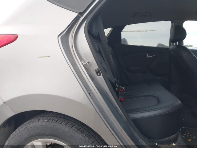 Продажа на аукционе авто 2013 Hyundai Tucson Gls, vin: KM8JUCAC1DU622734, номер лота: 45203098