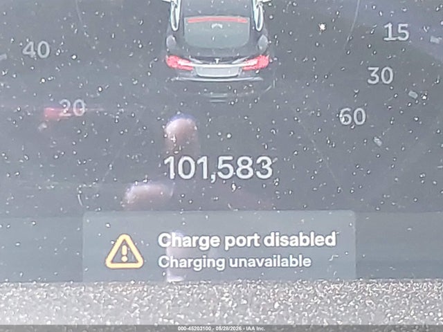 Продаж на аукціоні авто 2014 Tesla Model S, vin: 5YJSA1S14EFP51175, номер лоту: 45203100