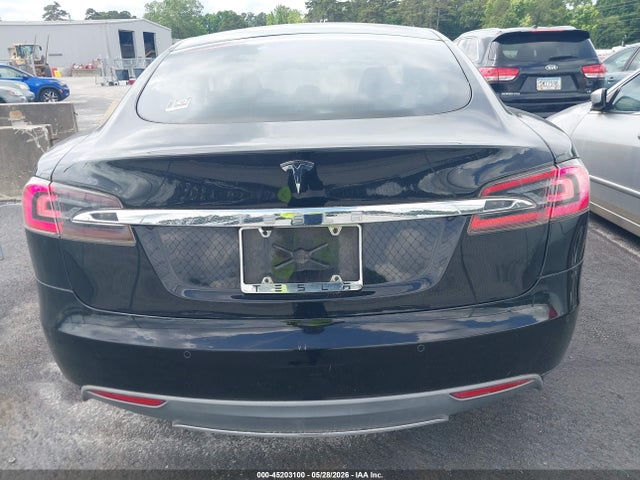Продаж на аукціоні авто 2014 Tesla Model S, vin: 5YJSA1S14EFP51175, номер лоту: 45203100