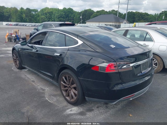 Продаж на аукціоні авто 2014 Tesla Model S, vin: 5YJSA1S14EFP51175, номер лоту: 45203100