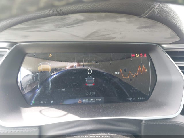 Продаж на аукціоні авто 2014 Tesla Model S, vin: 5YJSA1S14EFP51175, номер лоту: 45203100
