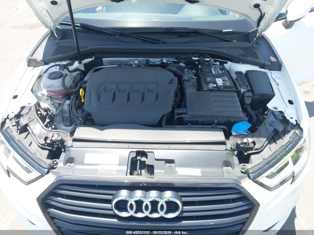 Aukcja sprzedaży 2020 Audi A3 Premium 40 Tfsi Front-wheel Drive S Tronic, vin: WAUAUGFF5LA103116, numer aukcji: 45203102