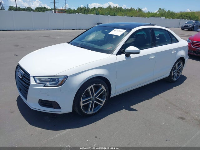 Aukcja sprzedaży 2020 Audi A3 Premium 40 Tfsi Front-wheel Drive S Tronic, vin: WAUAUGFF5LA103116, numer aukcji: 45203102