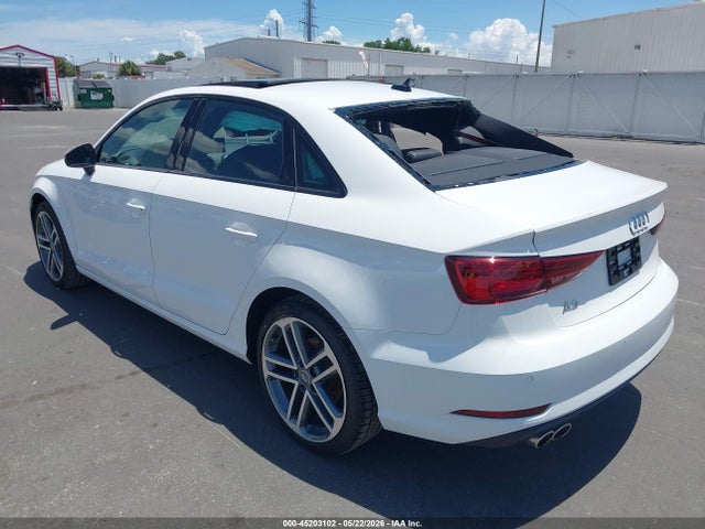 Aukcja sprzedaży 2020 Audi A3 Premium 40 Tfsi Front-wheel Drive S Tronic, vin: WAUAUGFF5LA103116, numer aukcji: 45203102