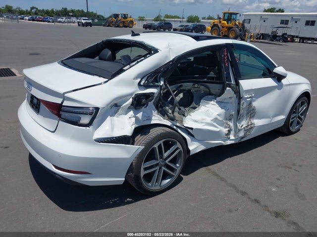 Aukcja sprzedaży 2020 Audi A3 Premium 40 Tfsi Front-wheel Drive S Tronic, vin: WAUAUGFF5LA103116, numer aukcji: 45203102