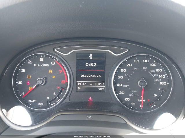 Aukcja sprzedaży 2020 Audi A3 Premium 40 Tfsi Front-wheel Drive S Tronic, vin: WAUAUGFF5LA103116, numer aukcji: 45203102