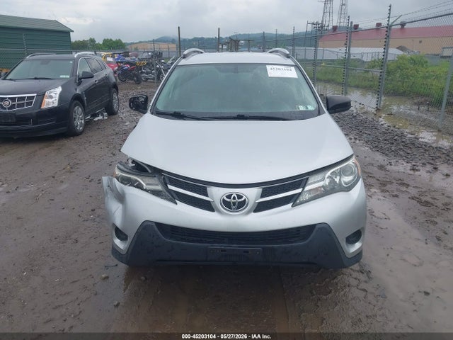 Aukcja sprzedaży 2015 Toyota Rav4 Le, vin: JTMBFREV2FJ025176, numer aukcji: 45203104