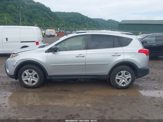 Aukcja sprzedaży 2015 Toyota Rav4 Le, vin: JTMBFREV2FJ025176, numer aukcji: 45203104