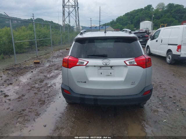 Aukcja sprzedaży 2015 Toyota Rav4 Le, vin: JTMBFREV2FJ025176, numer aukcji: 45203104