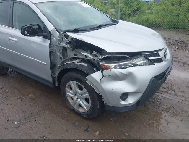 Aukcja sprzedaży 2015 Toyota Rav4 Le, vin: JTMBFREV2FJ025176, numer aukcji: 45203104