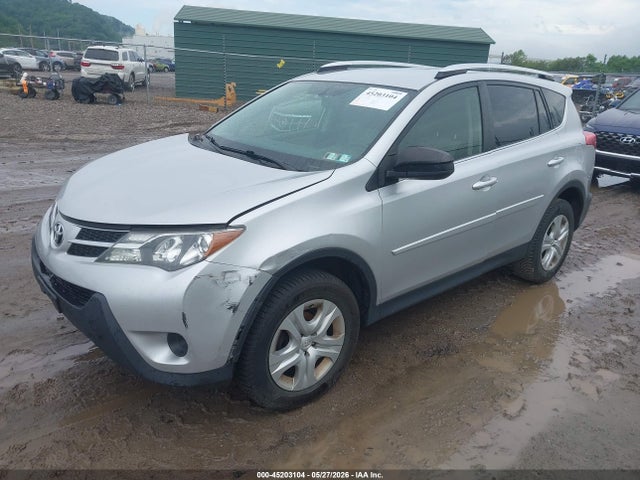 Aukcja sprzedaży 2015 Toyota Rav4 Le, vin: JTMBFREV2FJ025176, numer aukcji: 45203104