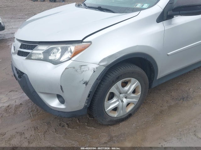 Aukcja sprzedaży 2015 Toyota Rav4 Le, vin: JTMBFREV2FJ025176, numer aukcji: 45203104