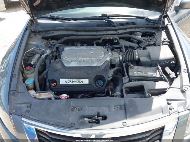 Aukcja sprzedaży 2008 Honda Accord 3.5 Ex-l, vin: 1HGCP36818A017727, numer aukcji: 45203106