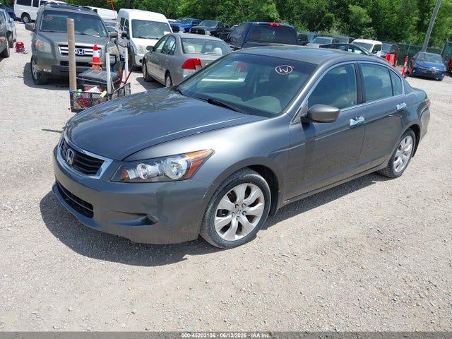 Aukcja sprzedaży 2008 Honda Accord 3.5 Ex-l, vin: 1HGCP36818A017727, numer aukcji: 45203106