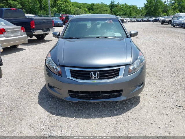 Aukcja sprzedaży 2008 Honda Accord 3.5 Ex-l, vin: 1HGCP36818A017727, numer aukcji: 45203106