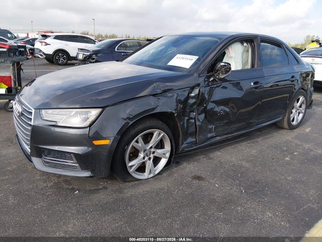 Aukcja sprzedaży 2018 Audi A4 2.0t Tech Ultra Premium/2.0t Ultra Premium, vin: WAUKMAF47JA233752, numer aukcji: 45203110