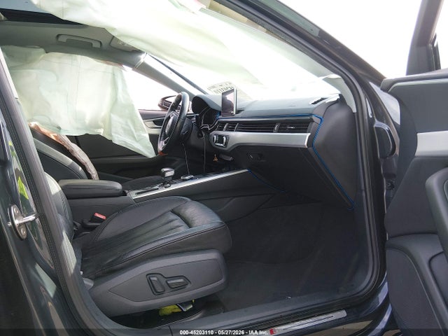 Aukcja sprzedaży 2018 Audi A4 2.0t Tech Ultra Premium/2.0t Ultra Premium, vin: WAUKMAF47JA233752, numer aukcji: 45203110