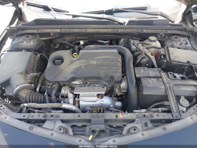 45203111 :رقم المزاد ، 1G1ZG5ST9NF201030 vin ، 2022 Chevrolet Malibu Fwd Rs مزاد بيع
