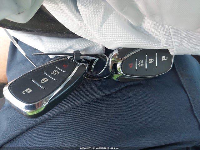 45203111 :رقم المزاد ، 1G1ZG5ST9NF201030 vin ، 2022 Chevrolet Malibu Fwd Rs مزاد بيع