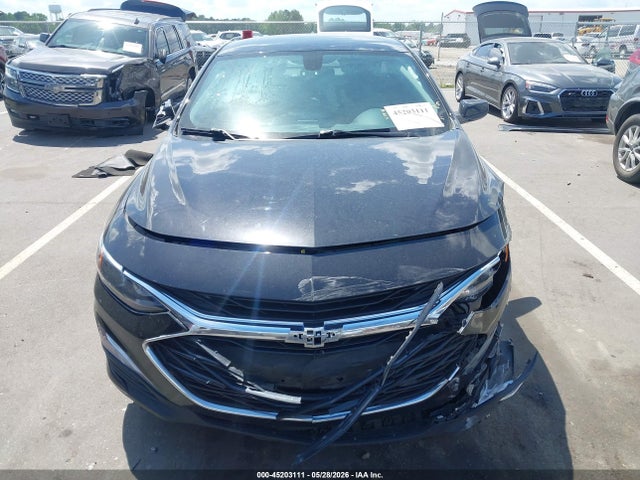 45203111 :رقم المزاد ، 1G1ZG5ST9NF201030 vin ، 2022 Chevrolet Malibu Fwd Rs مزاد بيع