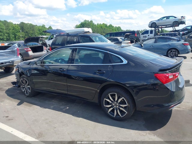45203111 :رقم المزاد ، 1G1ZG5ST9NF201030 vin ، 2022 Chevrolet Malibu Fwd Rs مزاد بيع