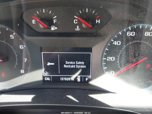 45203111 :رقم المزاد ، 1G1ZG5ST9NF201030 vin ، 2022 Chevrolet Malibu Fwd Rs مزاد بيع