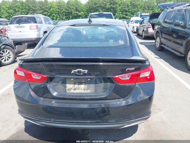 45203111 :رقم المزاد ، 1G1ZG5ST9NF201030 vin ، 2022 Chevrolet Malibu Fwd Rs مزاد بيع