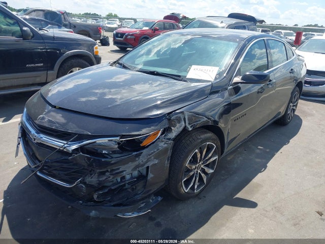 45203111 :رقم المزاد ، 1G1ZG5ST9NF201030 vin ، 2022 Chevrolet Malibu Fwd Rs مزاد بيع