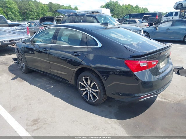 45203111 :رقم المزاد ، 1G1ZG5ST9NF201030 vin ، 2022 Chevrolet Malibu Fwd Rs مزاد بيع