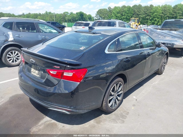 45203111 :رقم المزاد ، 1G1ZG5ST9NF201030 vin ، 2022 Chevrolet Malibu Fwd Rs مزاد بيع