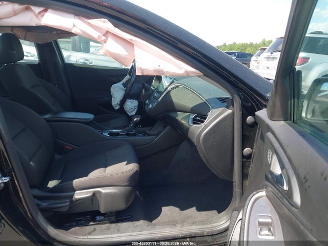 45203111 :رقم المزاد ، 1G1ZG5ST9NF201030 vin ، 2022 Chevrolet Malibu Fwd Rs مزاد بيع