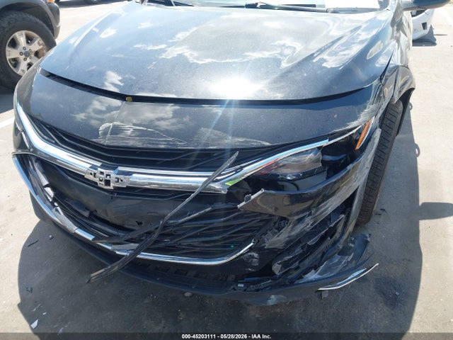 45203111 :رقم المزاد ، 1G1ZG5ST9NF201030 vin ، 2022 Chevrolet Malibu Fwd Rs مزاد بيع