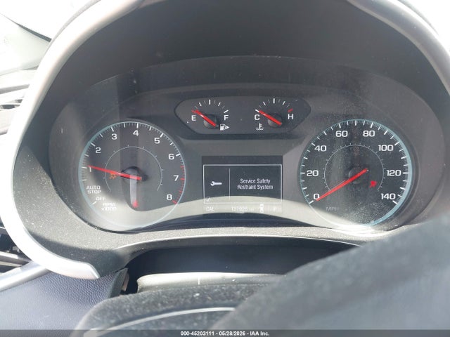 45203111 :رقم المزاد ، 1G1ZG5ST9NF201030 vin ، 2022 Chevrolet Malibu Fwd Rs مزاد بيع