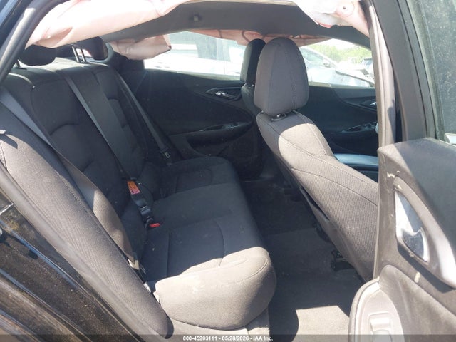45203111 :رقم المزاد ، 1G1ZG5ST9NF201030 vin ، 2022 Chevrolet Malibu Fwd Rs مزاد بيع