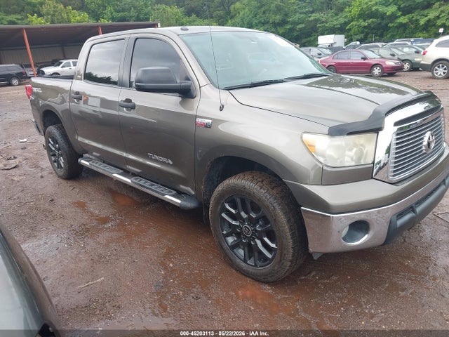 2010 Toyota Tundra Grade 5.7l V8 მანქანა იყიდება აუქციონზე, vin: 5TFDW5F18AX142232, აუქციონის ნომერი: 45203113