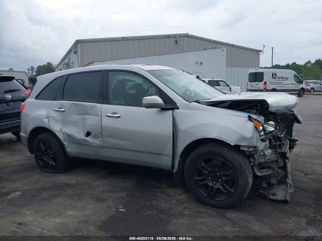 Aukcja sprzedaży 2009 Acura Mdx, vin: 2HNYD28289H524671, numer aukcji: 45203118