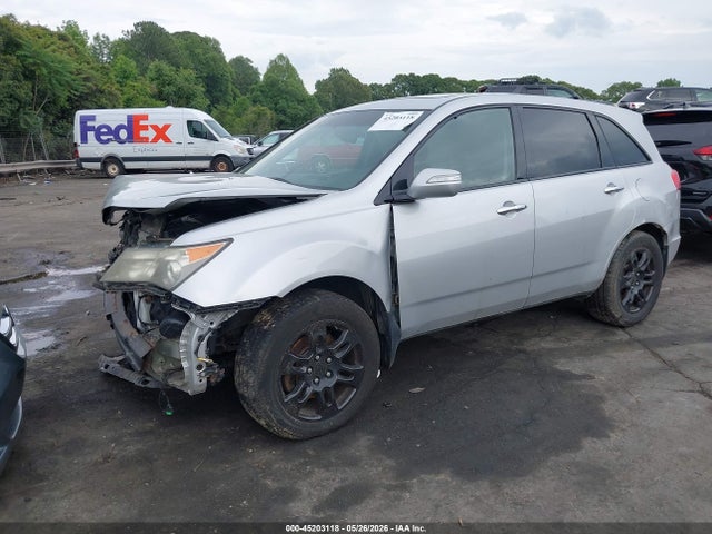 Aukcja sprzedaży 2009 Acura Mdx, vin: 2HNYD28289H524671, numer aukcji: 45203118